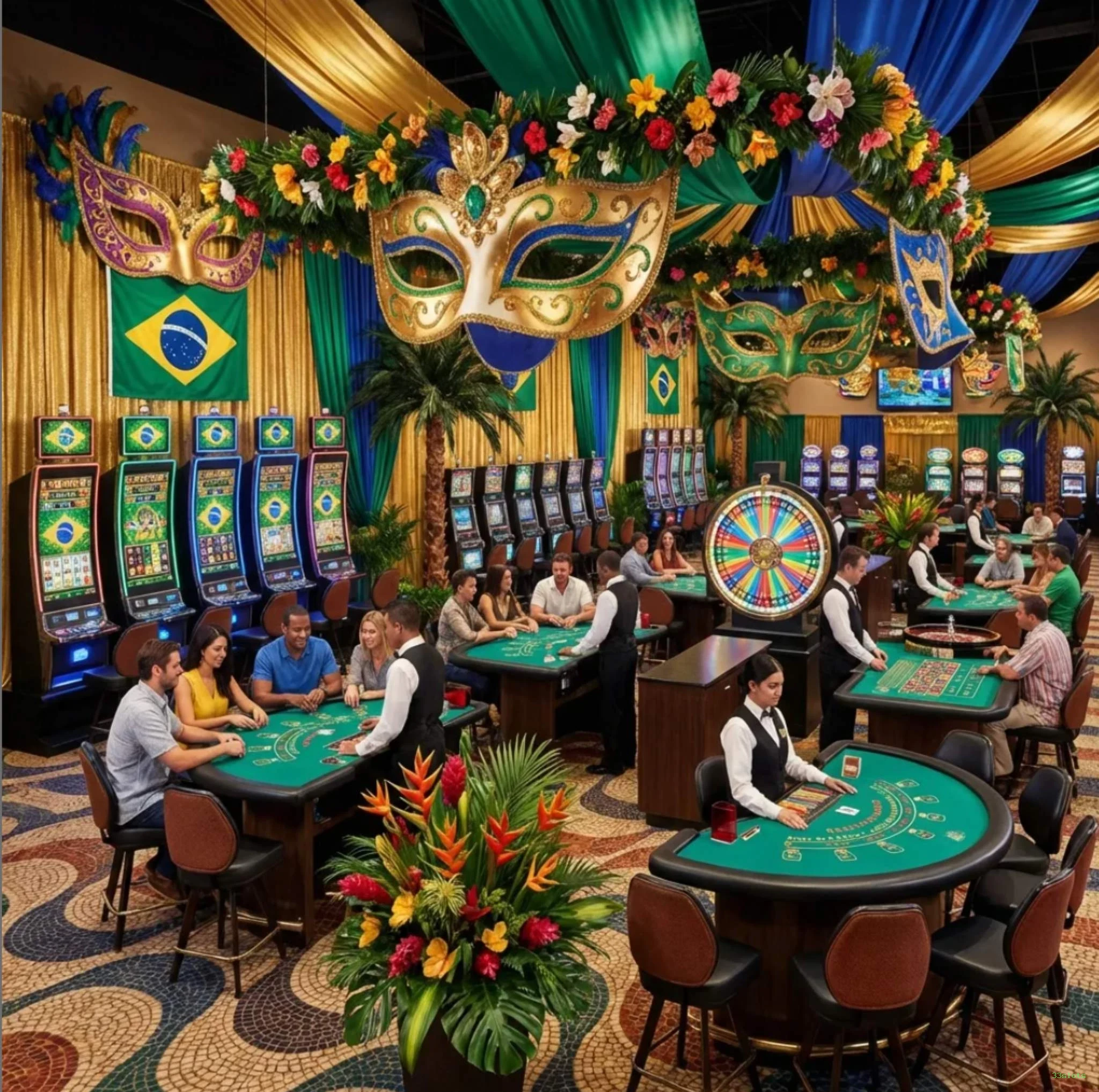 Login rápido no app 33slots