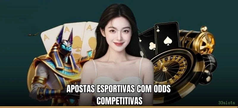 Bônus de boas-vindas 33slots