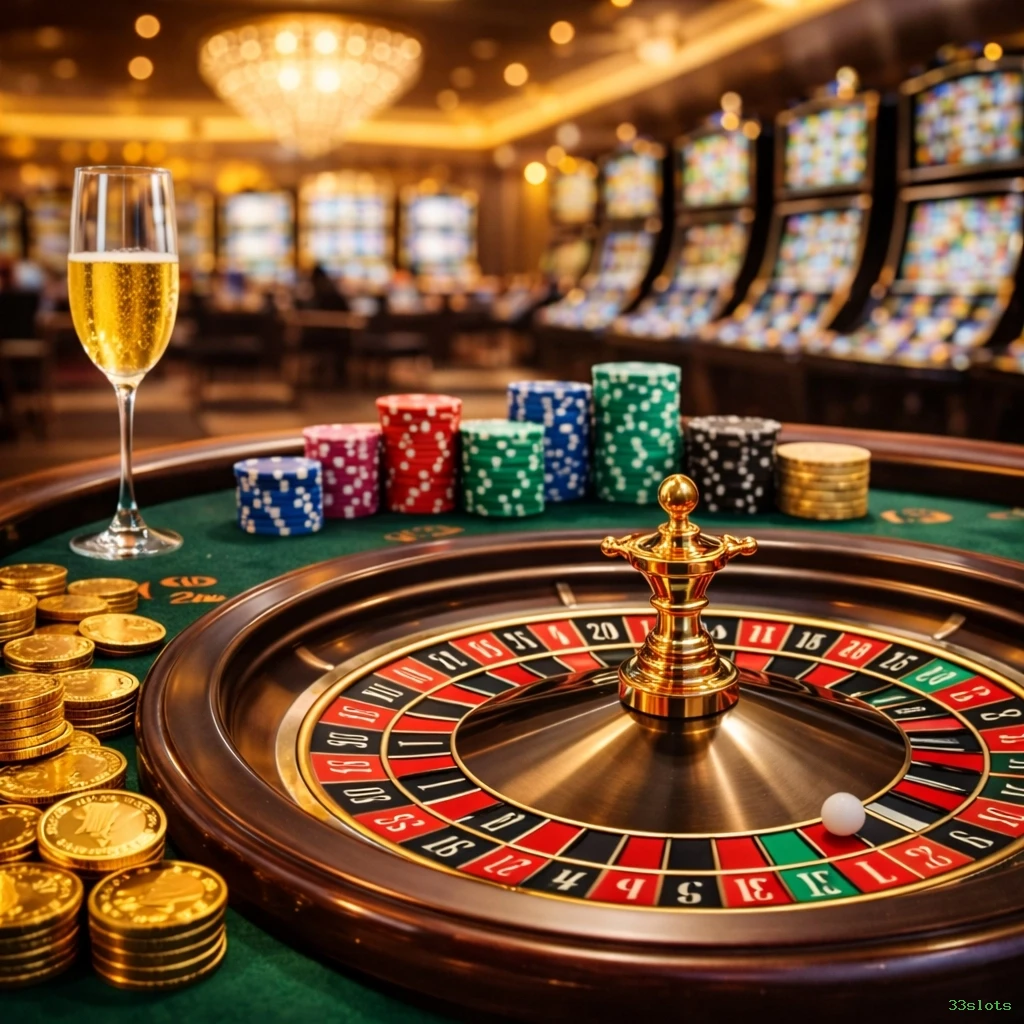 Cashback semanal 33slots