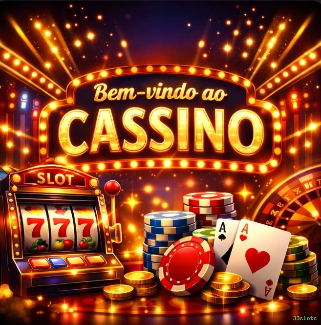 Promoções e bônus exclusivos da 33slots