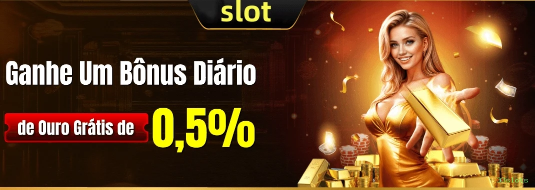 Instalação Android 33slots