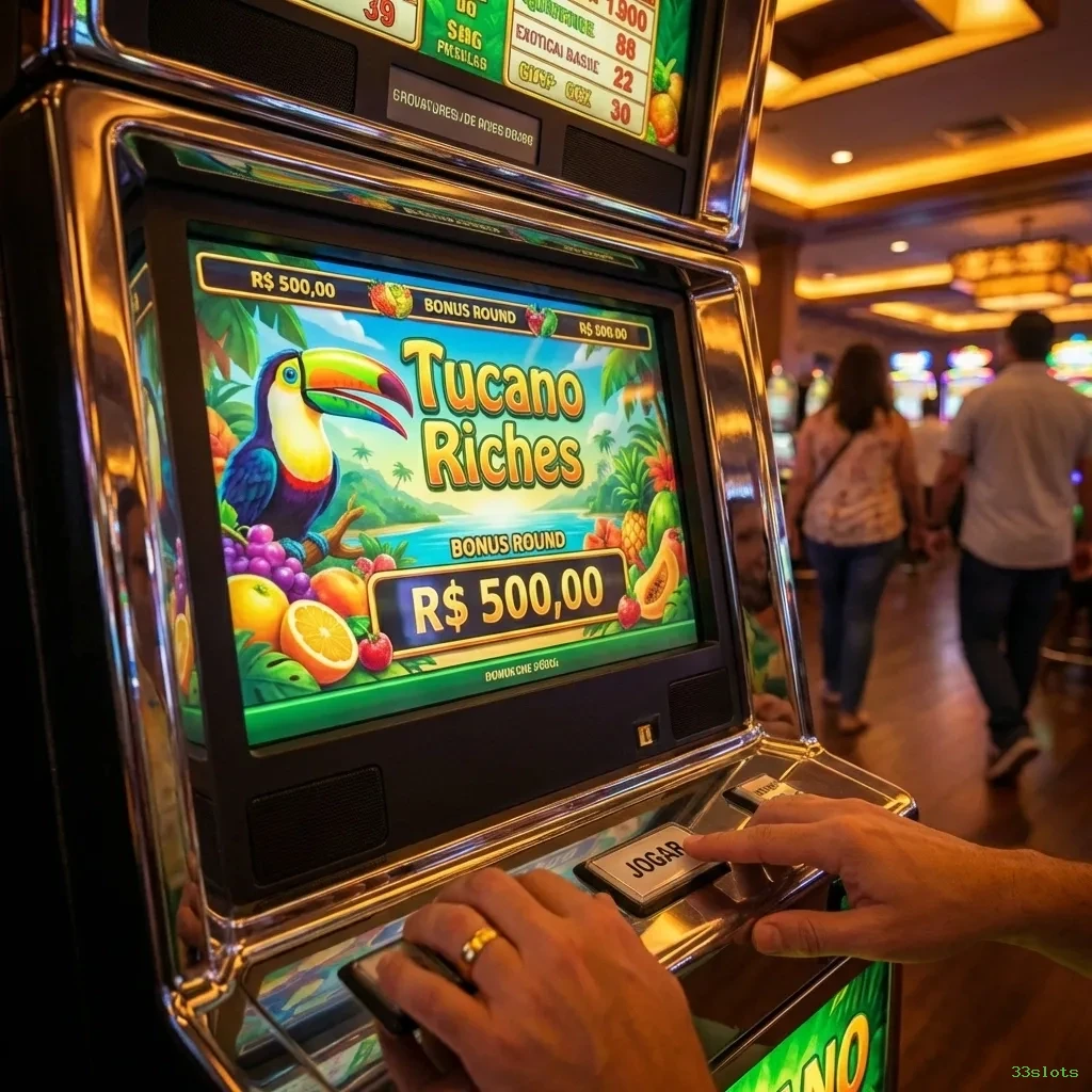 Segurança 33slots